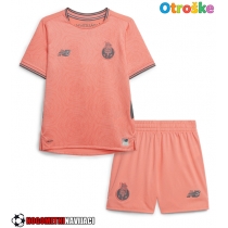 Otroške Nogometnih dresov Porto Gostujoči 2025-26 Kratki rokavi (+ hlače)